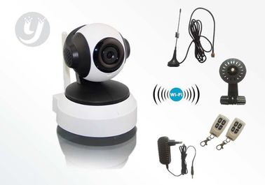HD WiFi Überwachungskamera der IP-Kamera-Netz-Audionachtsicht-/CCTV