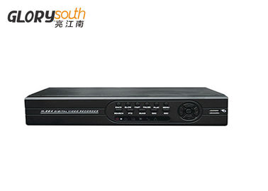 H.264 D1 8/16 lenken Digital-Videoüberwachungs-Recorder für Überwachungskamera