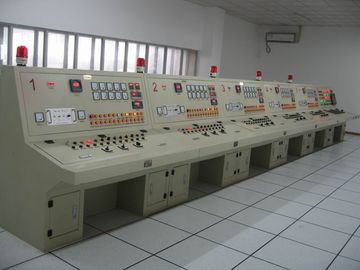 elektrisches Station 60MW Genset-Kraftwerk-Schwerbenzin-ölbefeuerter 3 Phasen-Dieselmotor