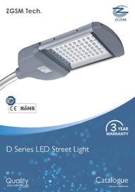 Kriteriumbezogene Anweisung 75 eine 65 Watt-hohe Leistung LED beleuchtet 7200 lm für Fahrbahn-Beleuchtung