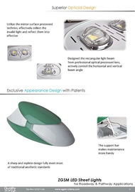 IP66 24V Straßenlaterne DCs LED 110v 200v 230v, lichtemittierende Dioden