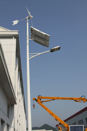 Solarstraßenlaterne30W Bridgelux 60Hz 12volt LED mit 3000K 3500K 5000K
