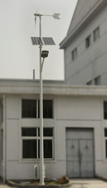 Solarstraßenlaterne30W Bridgelux 60Hz 12volt LED mit 3000K 3500K 5000K