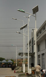 Solarstraßenlaterne30W Bridgelux 60Hz 12volt LED mit 3000K 3500K 5000K