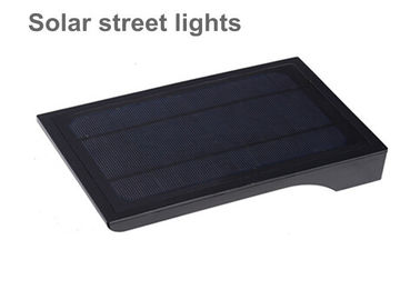 3000 - LED Straßenlaternesolar 6500K 5 W im Freien/Solarlandschaftsbeleuchtung