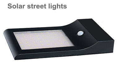 Angetriebenes Stadt-Straßenlaternesolar der hohen Leistung LED 5 Watt mit Epistar-Chip 80-90lm/W