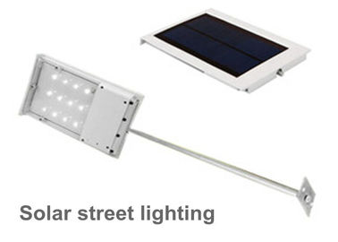 Wässern Sie UL Beweis-Solarinduktions-Straßenlaterne-Dimmable 110V 220V 6500K CER-ROHS