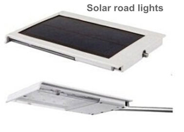 Wässern Sie UL Beweis-Solarinduktions-Straßenlaterne-Dimmable 110V 220V 6500K CER-ROHS
