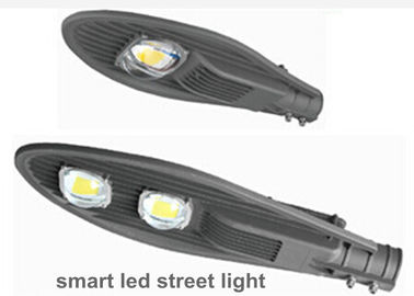 Gießen Sie Straßenlaterne-/50W 100W LED Straßenlaterneder Aluminiumlegierungs-Solar-LED druck