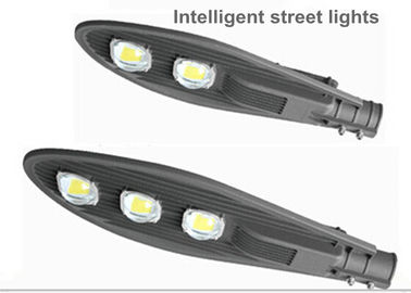 Gießen Sie Straßenlaterne-/50W 100W LED Straßenlaterneder Aluminiumlegierungs-Solar-LED druck