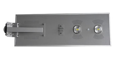 Einteilige SolarAusrüstung der straßenlaterne-70W mit Platte 100W und Lithium-Batterien 24V 50AH