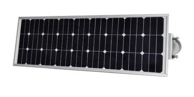 Einteilige SolarAusrüstung der straßenlaterne-70W mit Platte 100W und Lithium-Batterien 24V 50AH