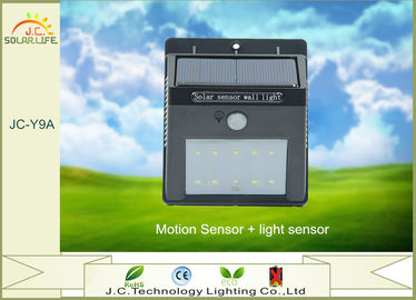 Landschaftsbeleuchtung des hohes Lumen-Außen-Sonnenkollektor-200LM mit monokristalliner Silikon-Platte