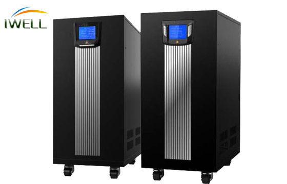 Wahre Phase 50Hz Niederfrequenzon-line-UPS der Sinus-Wellen-15Kva 3 für Haushaltsgerät