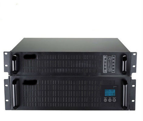 Hochfrequenz-Bergon-line-Sinuswelle des Gestells 3KVA ups CPU-Steuerung für Instrumentierung
