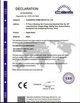 China CHINA UPS Electronics Co., Ltd. zertifizierungen